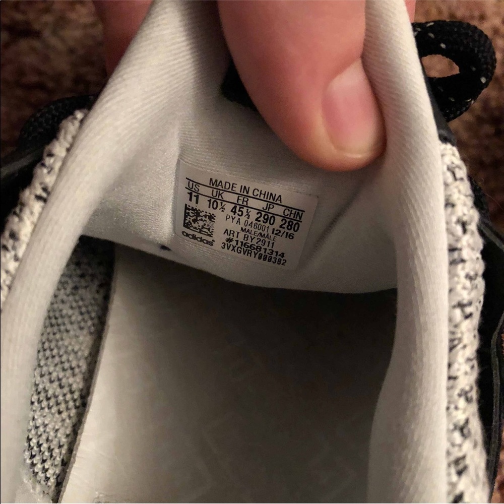 Ultraboost SnS x Social Status collab - Picture 6 of 8